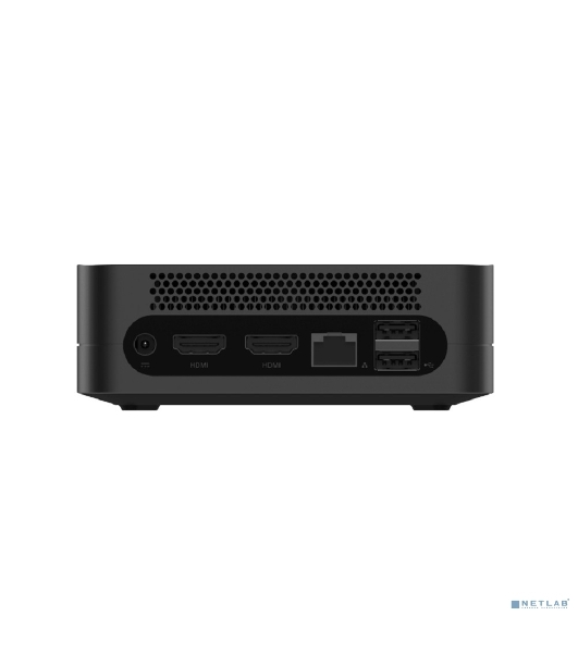 Мини ПК CBR MiniPC-DT002 (Intel i5-1235U/16Gb DDR4/512Gb SSD PCIe/W11Pro/2 х USB 2.0, 2 х HDMI, 2 х USB 3.2, USB-C 3.0, USB-C 2.0, 3.5мм Combo Jack, RJ-45, VESA)