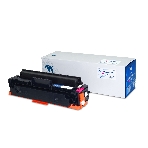 Картридж лазерный NVPrint совместимый NV-W2033X 415X Magenta (БЕЗ ЧИПА) для HP Color LaserJet M454DN/M479DW/M479 (6000k), фото2