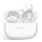 Наушники TWS Realme Buds T310 белый, внутриканальные, Bluetooth, активное шумоподавление, до 9 ч, фото5