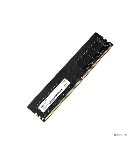 Оперативная память NETAC Basic, DDR4, 16GB (1x16GB), 3200MHz, CL22, DIMM