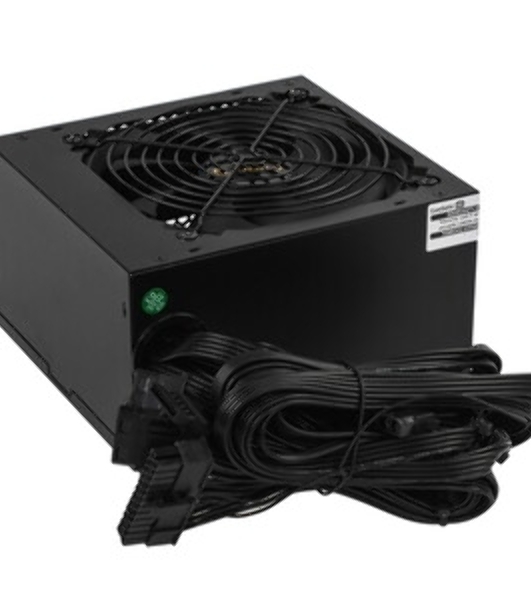 Блок питания ExeGate 400PPH-LT (EX292148RUS), 400Вт, 80 PLUS, 120мм, черный