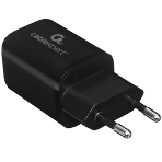 Сетевое зарядное устройство Cablexpert MP3A-PC-43, 30Вт, 3А, быстрая зарядка QC3.0/PD, 2 порта: USB и Type-C, черный, пакет, фото7