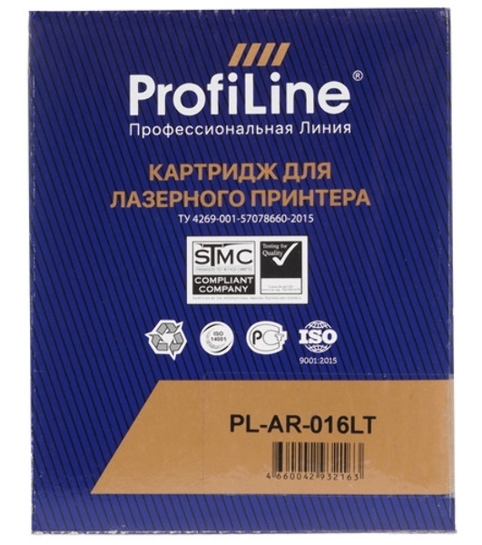 Картридж лазерный ProfiLine PL-Q7562A для принтеров HP Color LaserJet 2700/3000/3000N/3000DN/3000DTN Yellow 3000 копий