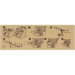 Картридж лазерный Xerox 106R03534 голубой для VersaLink C400/C405 8000 стр. (Channels), фото7