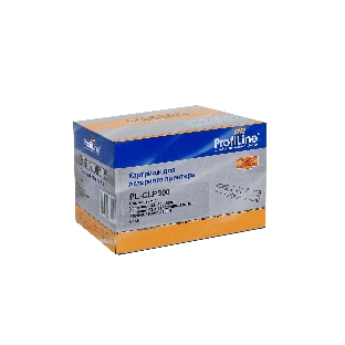 Картридж Тонер-туба ProfiLine PL-CLP 300BK для принтеров Samsung CLP-300/300N/CLX-2160/2160N/2161K/2161NK/3160N/3160FN черный 2000 копий