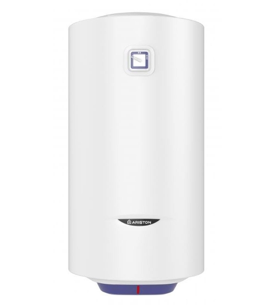Водонагреватель электрический Ariston BLU1 R ABS 80 V SLIM белый, накопительный, 80 л, 1,5 кВт