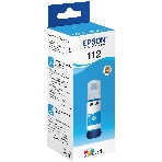 Контейнер с голубыми чернилами Epson для L6550/L6570/L6580/ L15150/L15160, фото 1