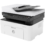 МФУ лазерное HP Laser MFP 137fnw (4ZB84A), A4, ч/б, печ. до 20 стр/мин., скан. до 15 стр/мин. (ч/б) 6 стр/мин. (цвет), 1200 x 1200 dpi (печать) 600x600dpi (скан.), USB, RJ-45, Wi-Fi, Air Print, Mopria, фото7