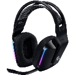 Гарнитура Logitech G733 чёрный, беспроводная, 2.4 ГГц, до 29 ч, LIGHTSYNC RGB, фото15