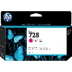 Картридж струйный HP 728 с пурпурными чернилами для принтеров Designjet, 130 мл, фото4