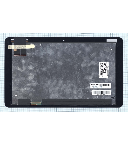 Модуль (матрица + тачскрин) для Asus Transformer Book T300 Chi WQHD черный 40Pin