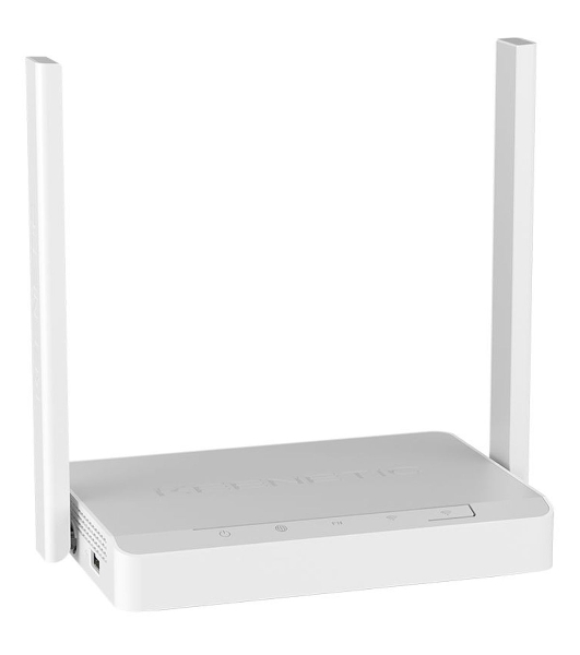 Интернет-центр Keenetic Extra (KN-1714) с Mesh Wi-Fi 5 AC1200, 4-портовым Smart-коммутатором и портом USB