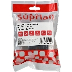 Адаптер Suprlan 10-0314-1, проходн.RJ45 кат.5E UTP, стальной, фото3