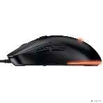 Мышь проводная Genius Scorpion M500 черный, 3200 dpi, USB, кнопки - 6, фото5