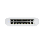 Коммутатор UniFi Desktop 16Port Gigabit Switch with PoE, фото17