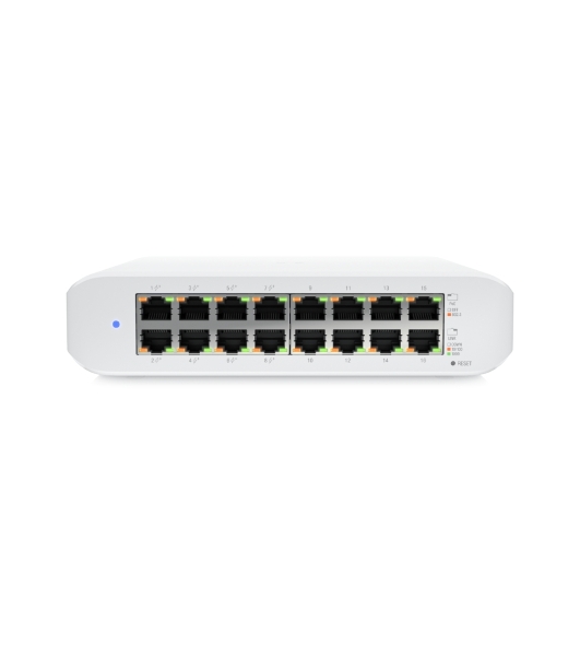 Коммутатор UniFi Desktop 16Port Gigabit Switch with PoE