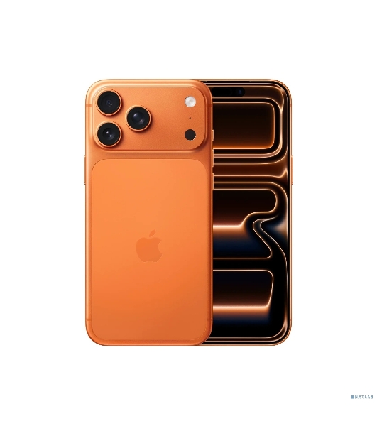 Смартфон Apple iPhone 17 Pro Max A3525 12/256Gb оранжевый