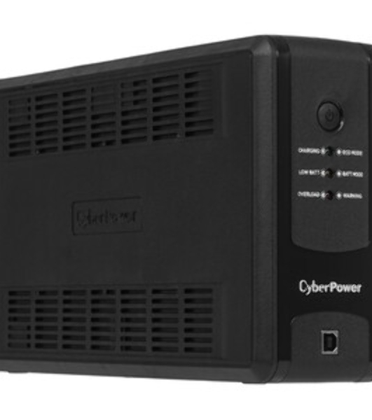Источник бесперебойного питания CyberPower UT650EIG/650 ВА/360 Вт/USB/RJ-11/RJ-45/4 x IEC 320 C13 (компьютерная)