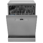 Посудомоечная машина Beko BDFN15421S, серебристый, 59.8 см, 14 компл., сушка конденсационная, 49 дБ, класс A, фото10