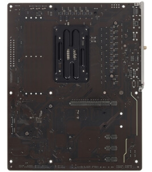 Материнская плата GIGABYTE B650 EAGLE AX (V1.1), AM5, AMD B650, 4xDDR5, 4xSATA, 3xM.2, 1xPCI-E 4.0 x16, 3xPCI-E 3.0 x1, 1xHDMI, 1xDP, 1x 1Gb LAN, 2xUSB 3.2 Gen 2, 1xUSB 3.2 Gen 1, 6xUSB 2.0, 3x3.5 мм, 7.1, Standard-ATX
