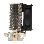 вентилятор CROWN Кулер для процессора CM-92 (Для Intel и AMD, TDP до 95 Ватт, 2шт. медных теплопроводных трубок, Гидродинамическии подшипник, Размер: 117*79*113 мм), фото14