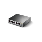 Коммутатор TP-Link SMB TL-SF1005P 5-портовый 10/100 Мбит/с настольный коммутатор с 4 портами PoE, фото7