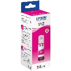 Чернила Epson C13T06C34A пурпурный (70 мл.) для L6550/L6570/L6580/ L15150/L15160, фото 1