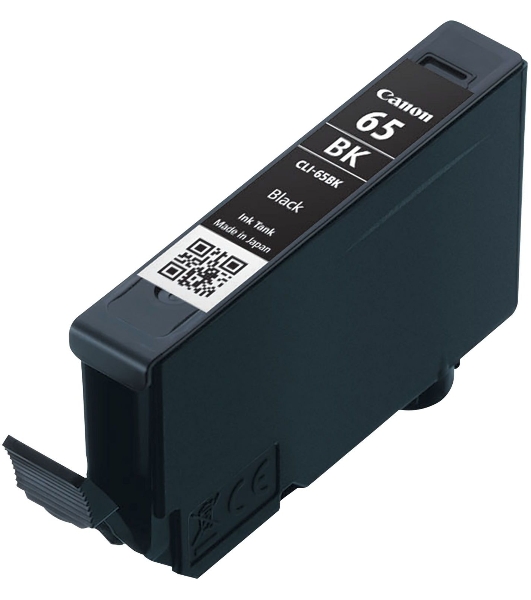 Картридж струйный CLI-65 BK EUR/OCN