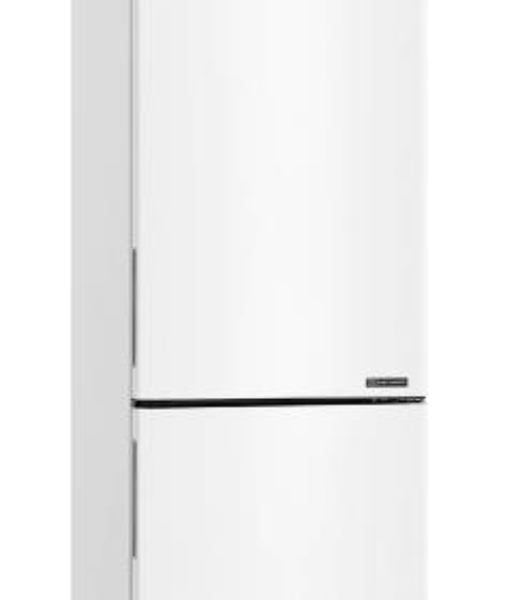 Холодильник LG GA-B509CQCL белый двухкамерный, 277/107л, морозилка снизу, Total No Frost