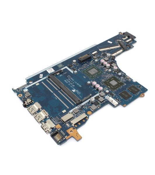 Материнская плата LA-G078P HP 255 G7 15T-DB 15-DB 15-DA 530 2Gb A6-9225