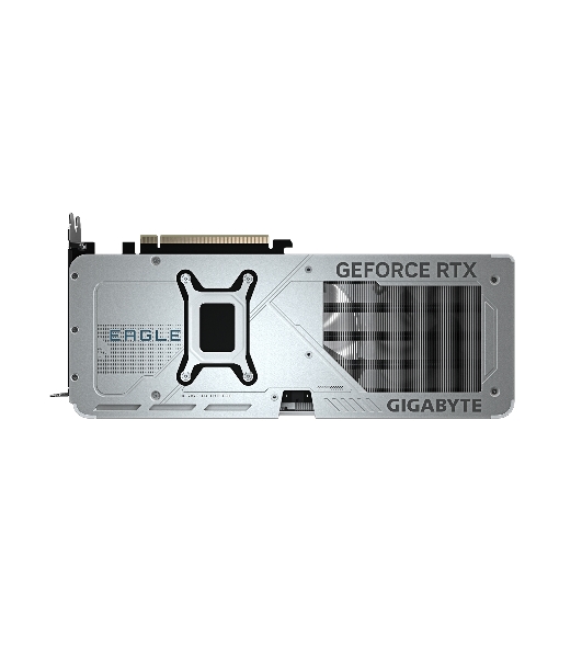Видеокарта Gigabyte PCI-E GV-N5070EAGLEOC ICE-12GD 1.0 NVIDIA GeForce RTX 5070 12Gb 192bit GDDR7 2805/28000 HDMIx1 DPx3 HDCP Ret