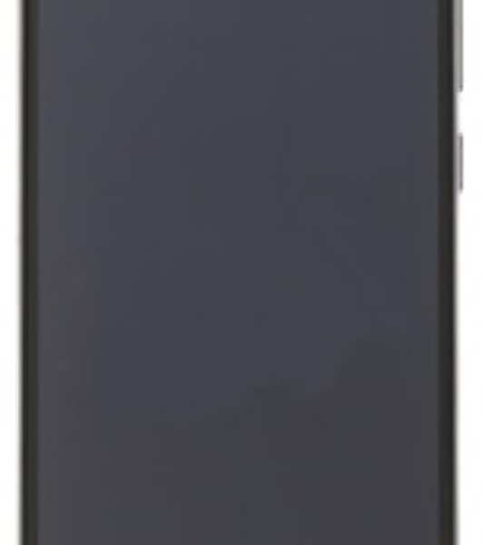 Лоток для SIM-карты Huawei Y6 2018 черный