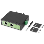 Инжектор PoE Digma DNP90W48GDXM 10/100/1000BASE-T 90Вт 37-57В(DC), фото25
