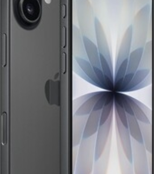 Смартфон Apple iPhone 17 A3520 512Gb черный