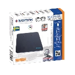 Кронштейн-подставка для DVD и AV систем Kromax MICRO-MONO черный макс.5кг настенный, фото9