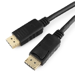 Кабель DisplayPort Gembird/Cablexpert, 3м, 20M/20M, черный, экран, пакет(CC-DP-10), фото3