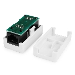 Коннектор Gembird RJ-45F/RJ-45F cat. 5e, фото3