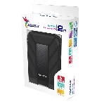 Внешний HDD 2.5' ADATA HD710P, 2TB, USB 3.2 Gen 1 Type-A, 5400 rpm, черный, фото19