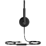 Гарнитура проводная Yealink UH34 Lite Dual UC, фото2