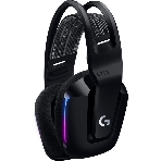 Гарнитура Logitech G733 чёрный, беспроводная, 2.4 ГГц, до 29 ч, LIGHTSYNC RGB, фото14