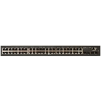 Коммутатор Osnovo Управляемый (L2+) гигабитный коммутатор, 48 *10/100/1000Base-T, 4*SFP 1000Base-X, фото 1