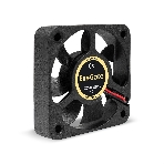Вентилятор для корпуса ExeGate EX05010S2P-5 черный, 50 мм, 5500 об/мин, 27 дБ, 2 pin, фото5