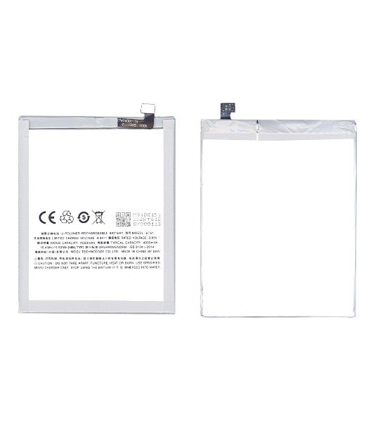 Аккумуляторная батарея BT61 для Meizu M3 Note (М - версия M681H)
