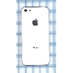 Задняя крышка для iPhone 5 белый, фото2