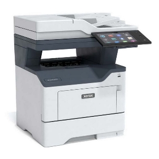 МФУ лазерное Xerox Versalink B415DN (B415V DN), A4, ч/б, печ. до 47 стр/мин., скан. 98 стр/мин., 1200 x 1200 dpi (печ.), 600x600dpi (скан.), USB, RJ-45, NFC