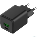 Сетевое зарядное устройство Rexant с двумя портами USB-A и Type-C, 30Вт GaN, фото2