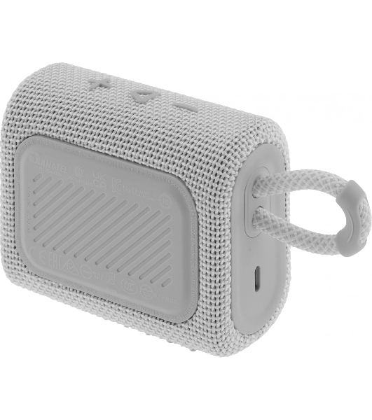 Портативная акустика JBL GO 3, белый