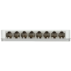 Коммутатор D-Link DGS-1008A, 8×1 Гбит/с, неуправляемый, фото5