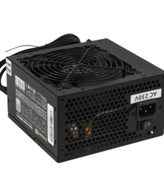 Блок питания ExeGate 400PPH-LT (EX292148RUS), 400Вт, 80 PLUS, 120мм, черный
