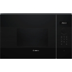 Встраиваемая микроволновая печь Bosch BFL524MB2 черный 20л. 800Вт, фото16